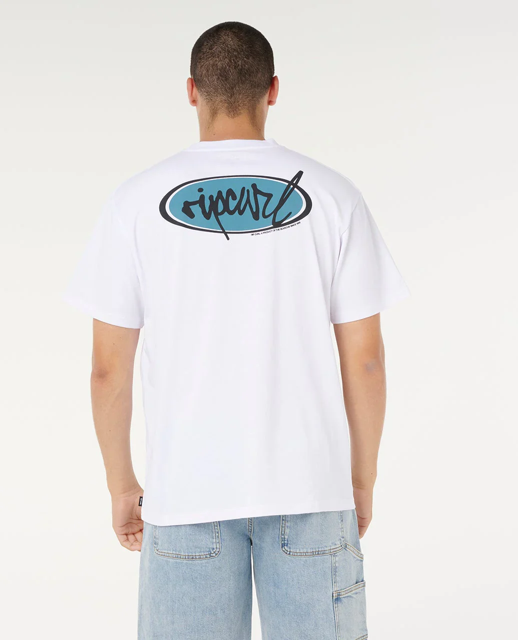 Rip Script Tee - Image 2