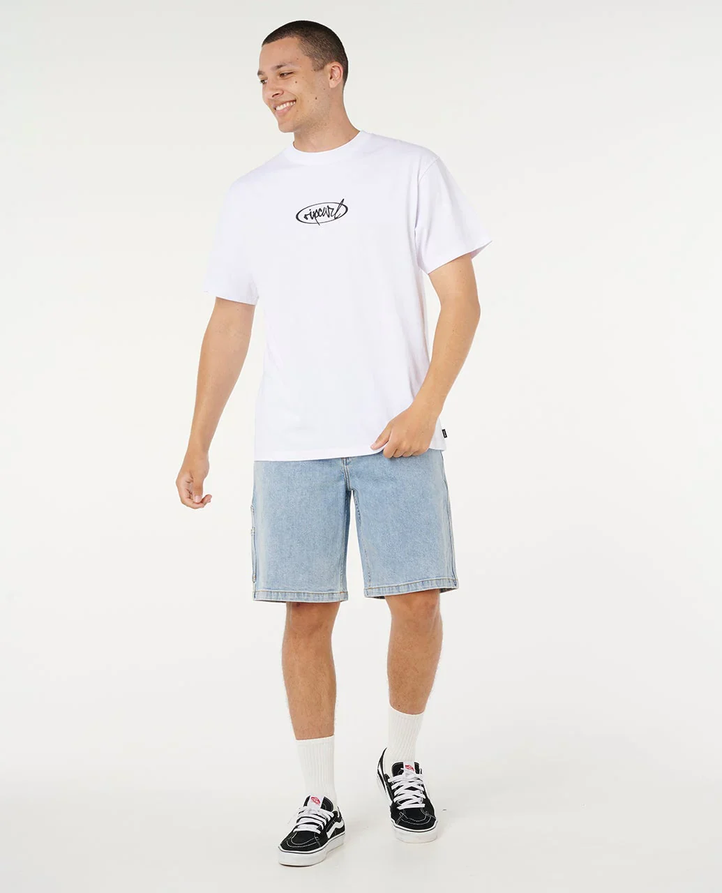 Rip Script Tee - Image 4