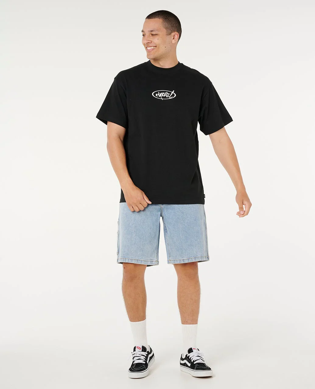 Rip Script Tee - Image 4