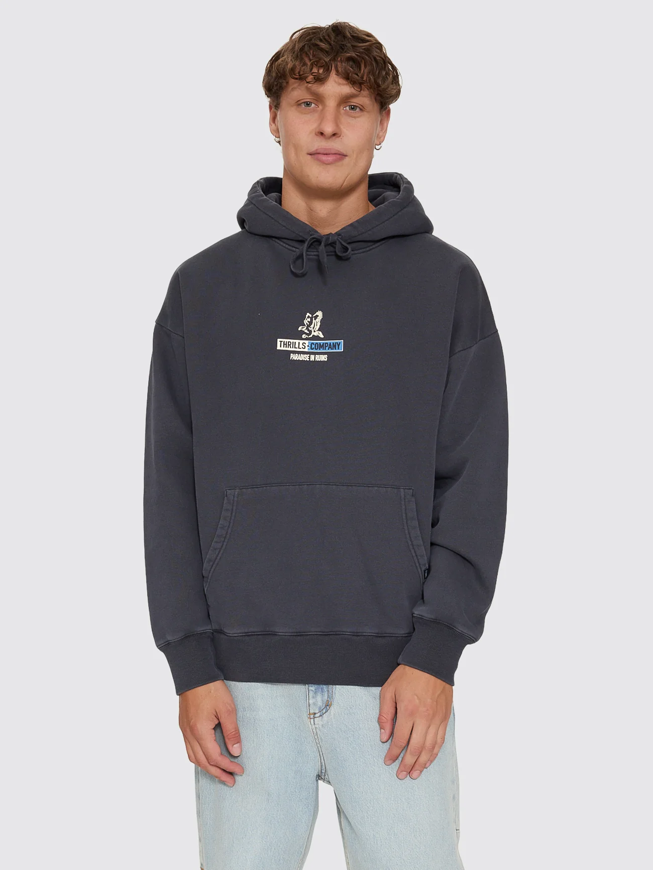 Risen Slouch Hoodie