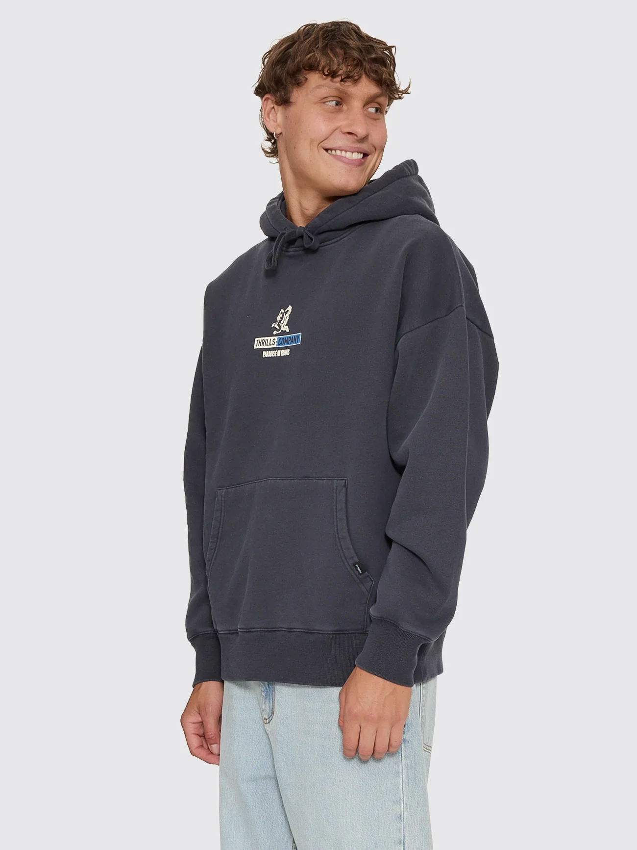 Risen Slouch Hoodie - Image 2
