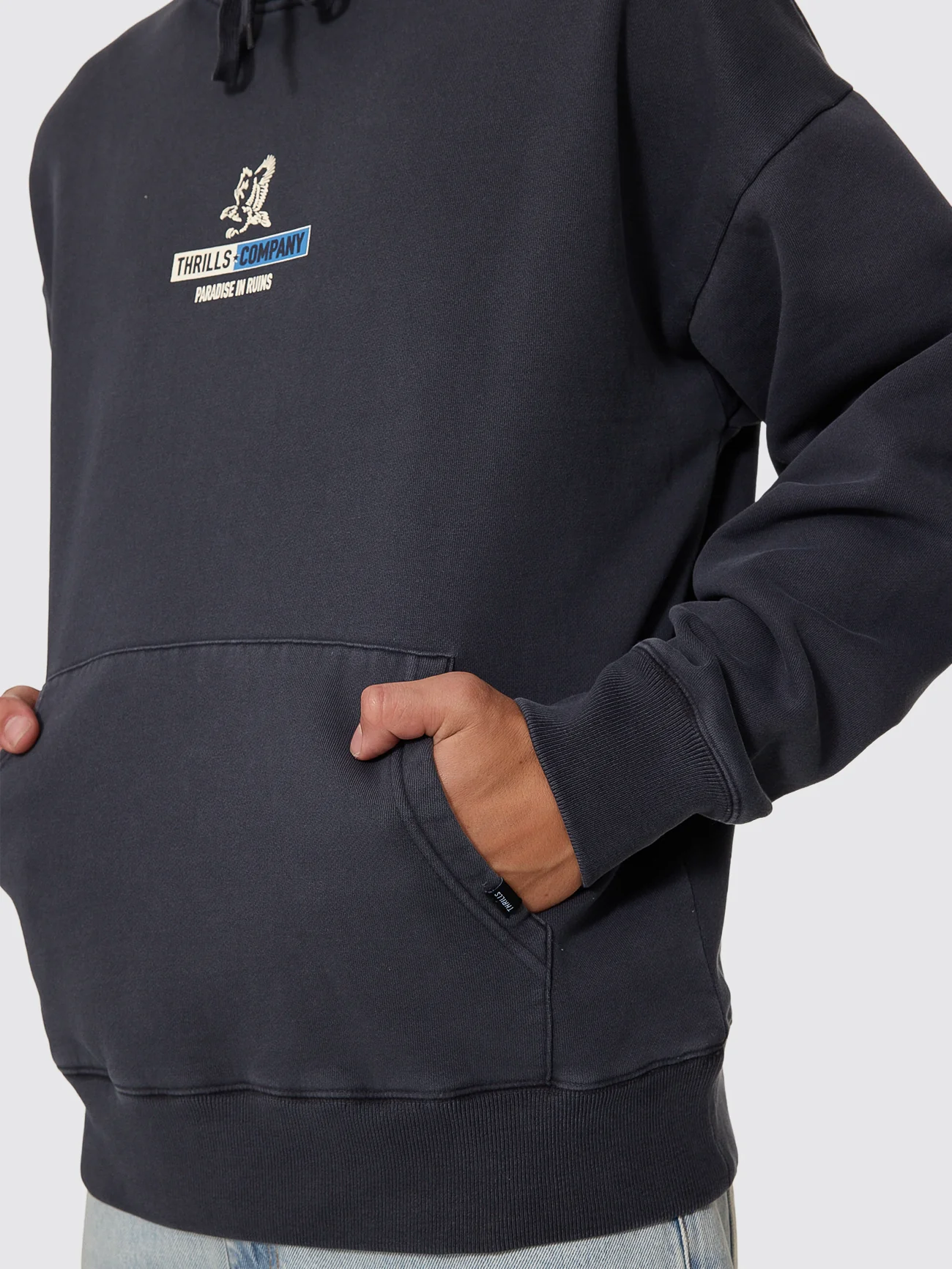 Risen Slouch Hoodie - Image 5