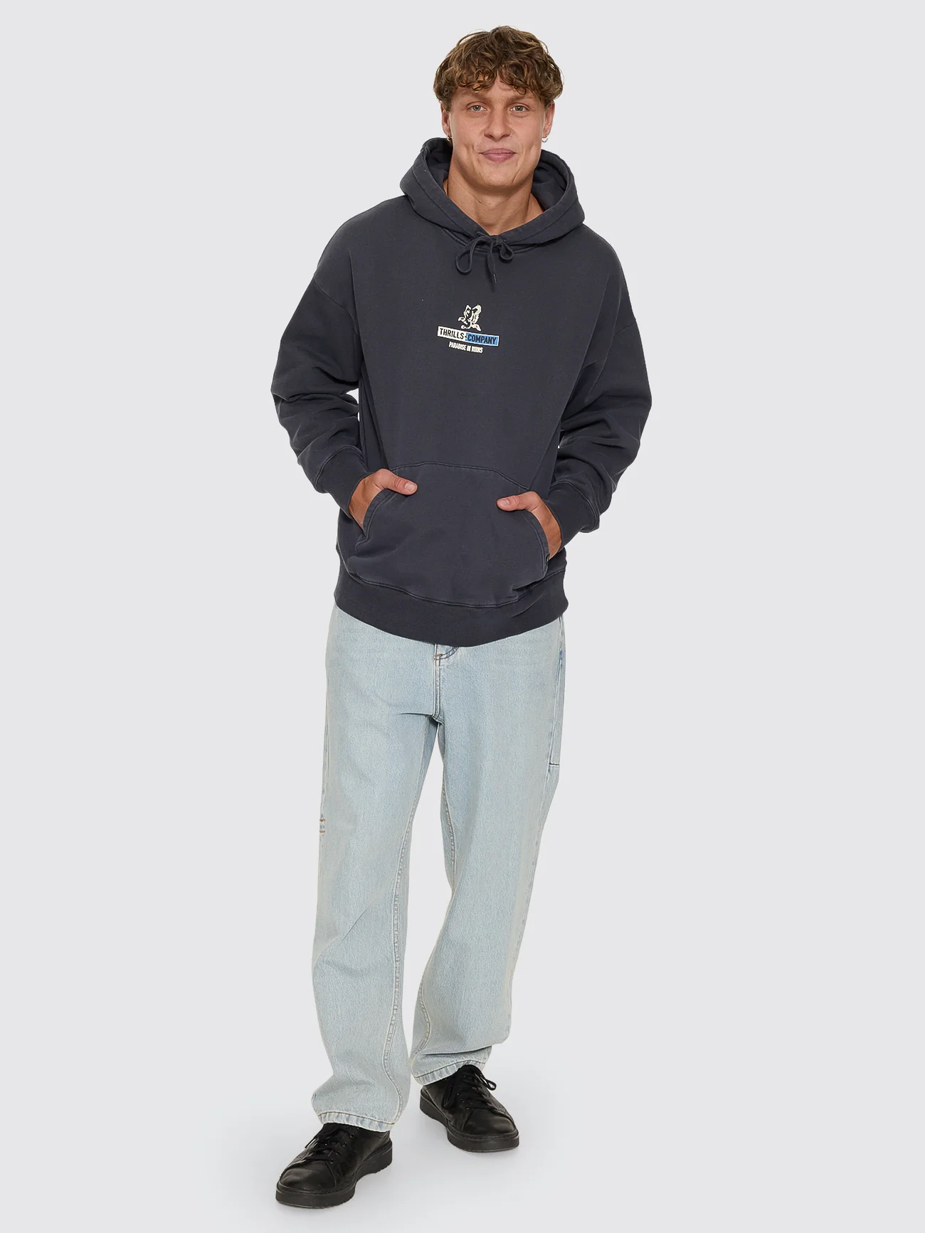 Risen Slouch Hoodie - Image 6