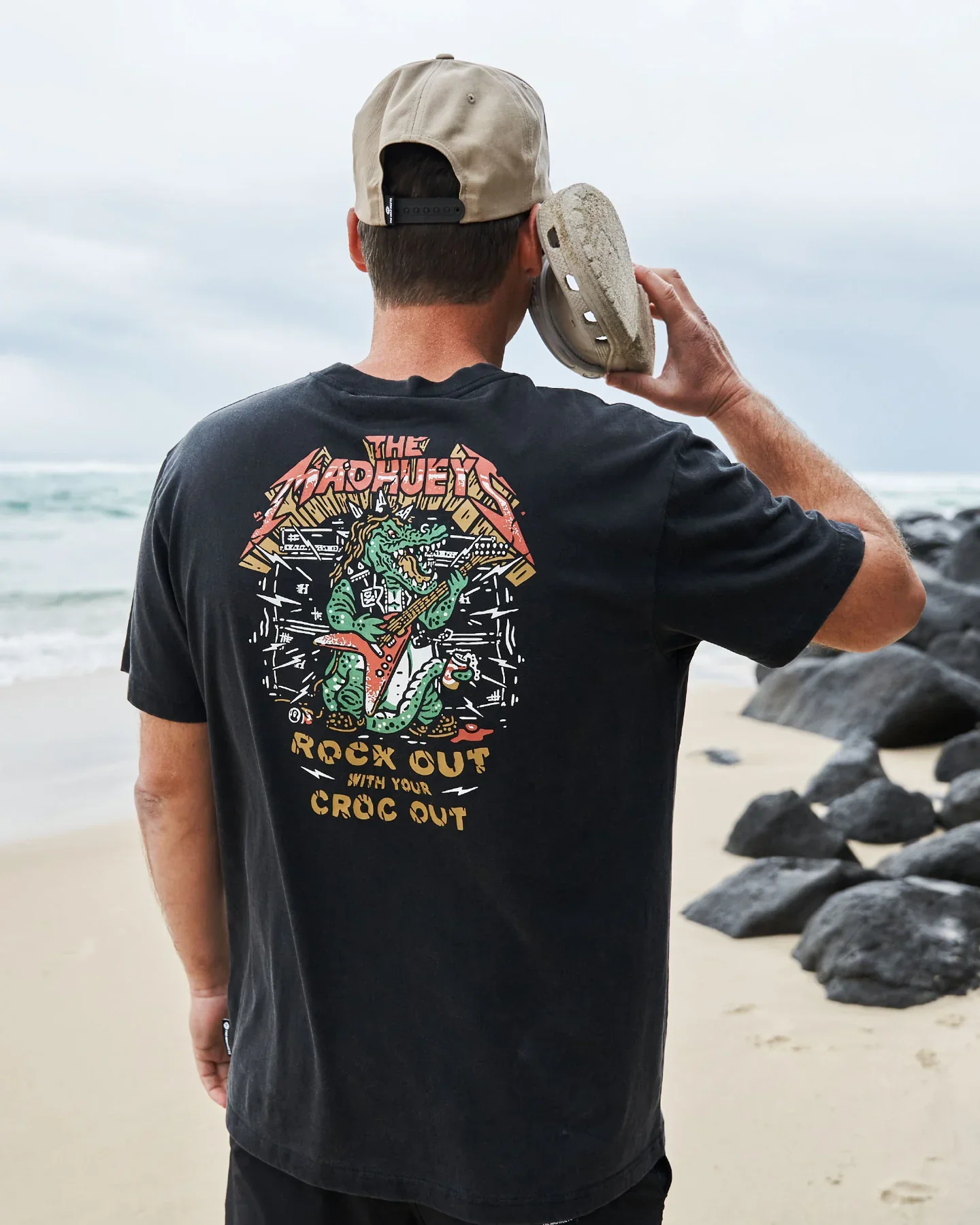 Rock Out Tee