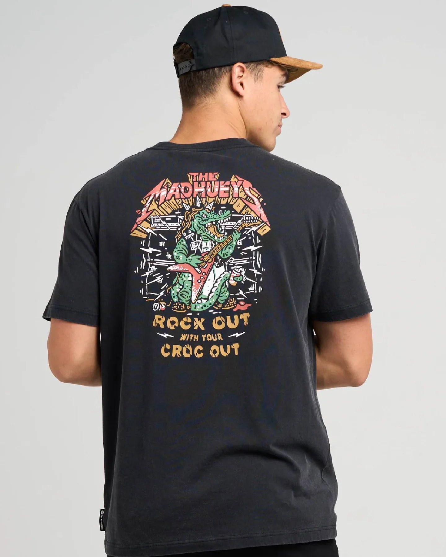 Rock Out Tee - Image 4