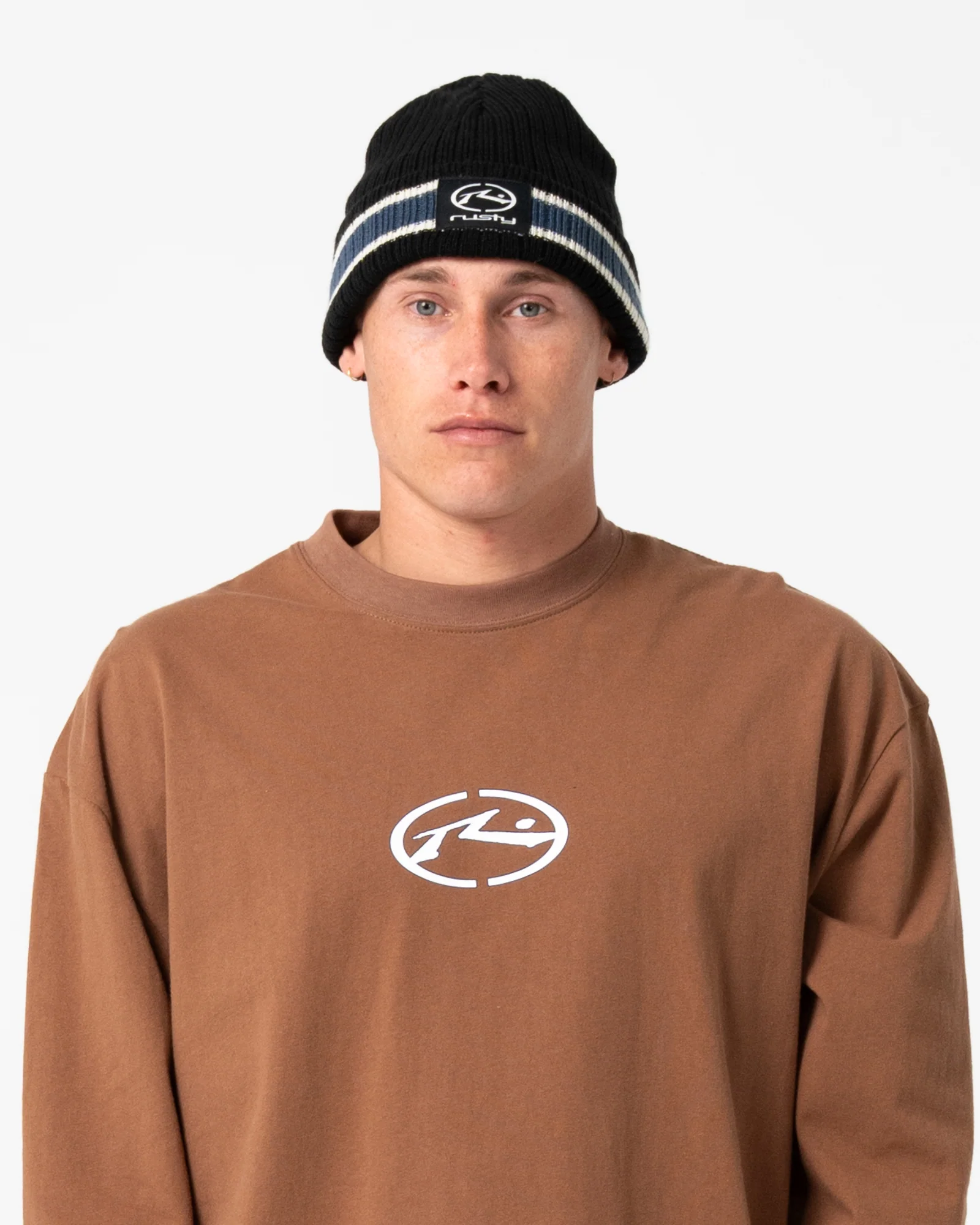 Dead Bones Reversible Beanie
