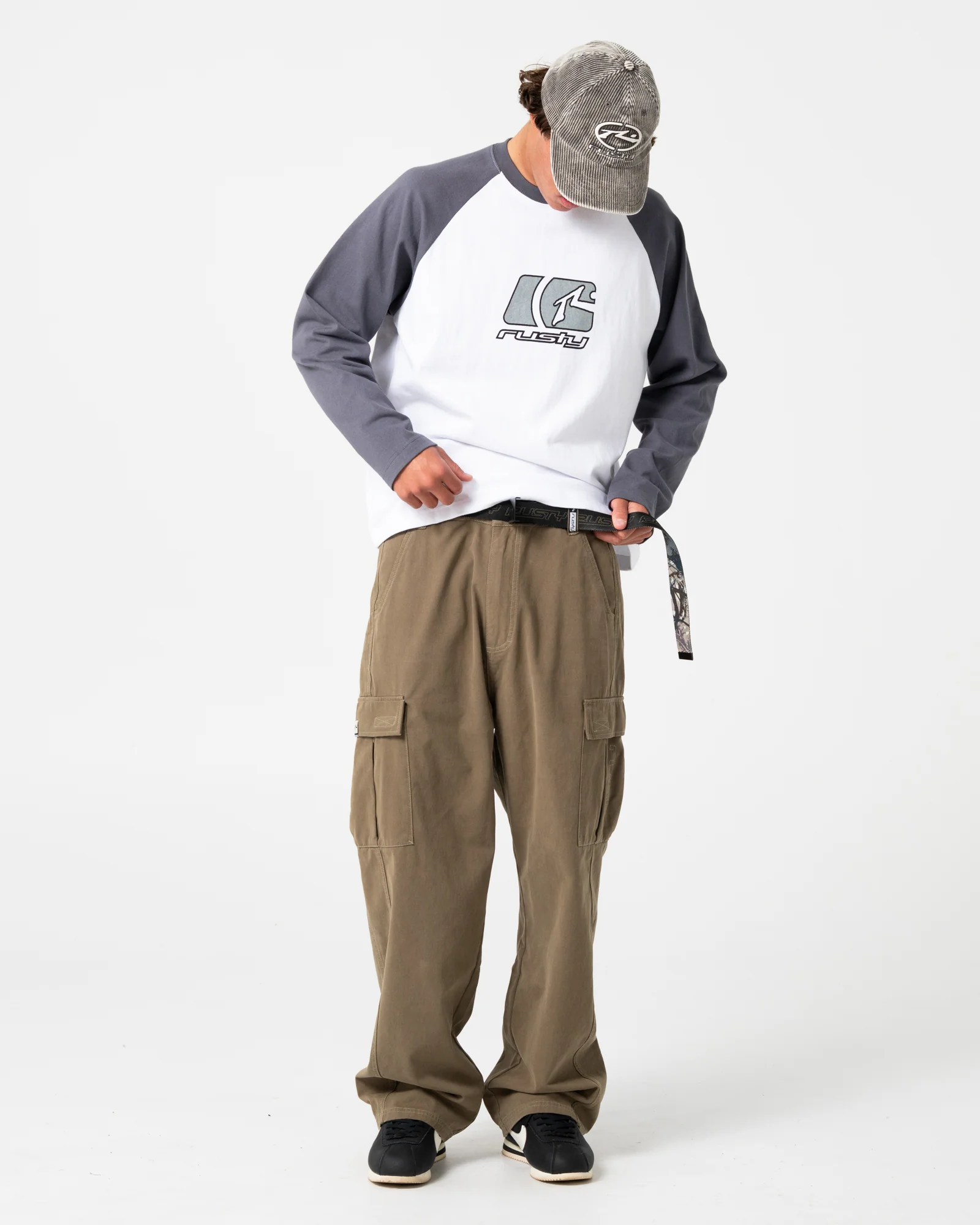 Latitude Revo Webbing Belt - Image 3