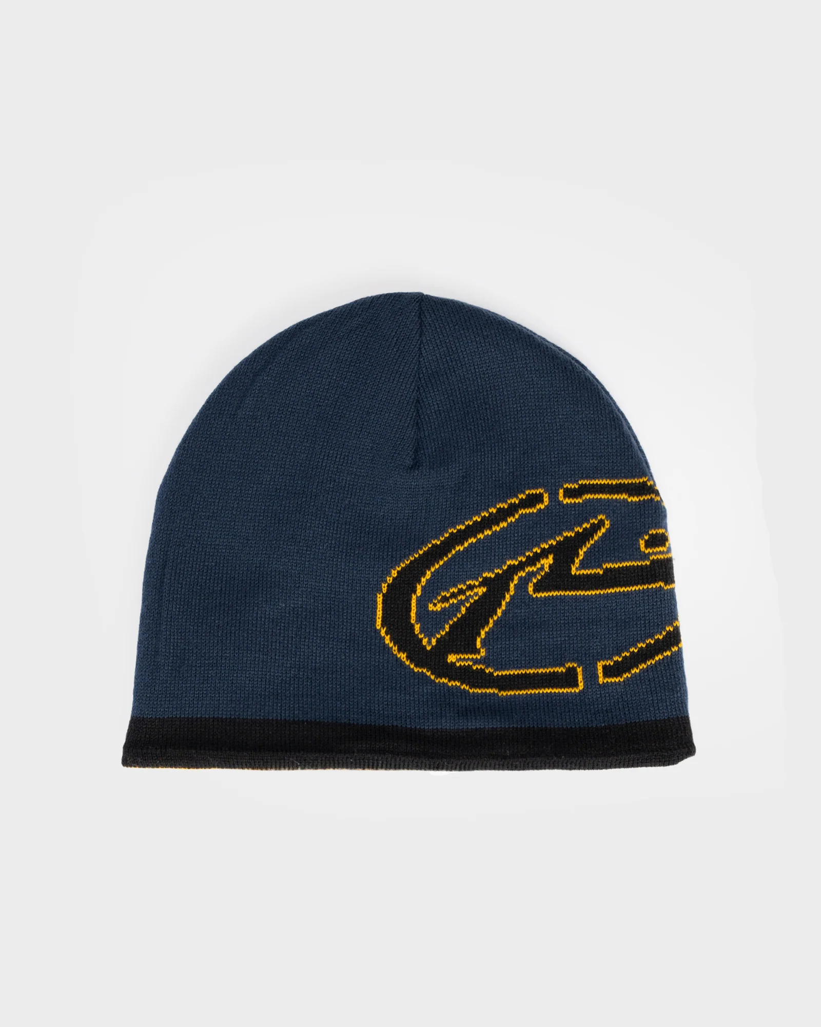 Rusty Turbo Reversible Beanie - Image 3