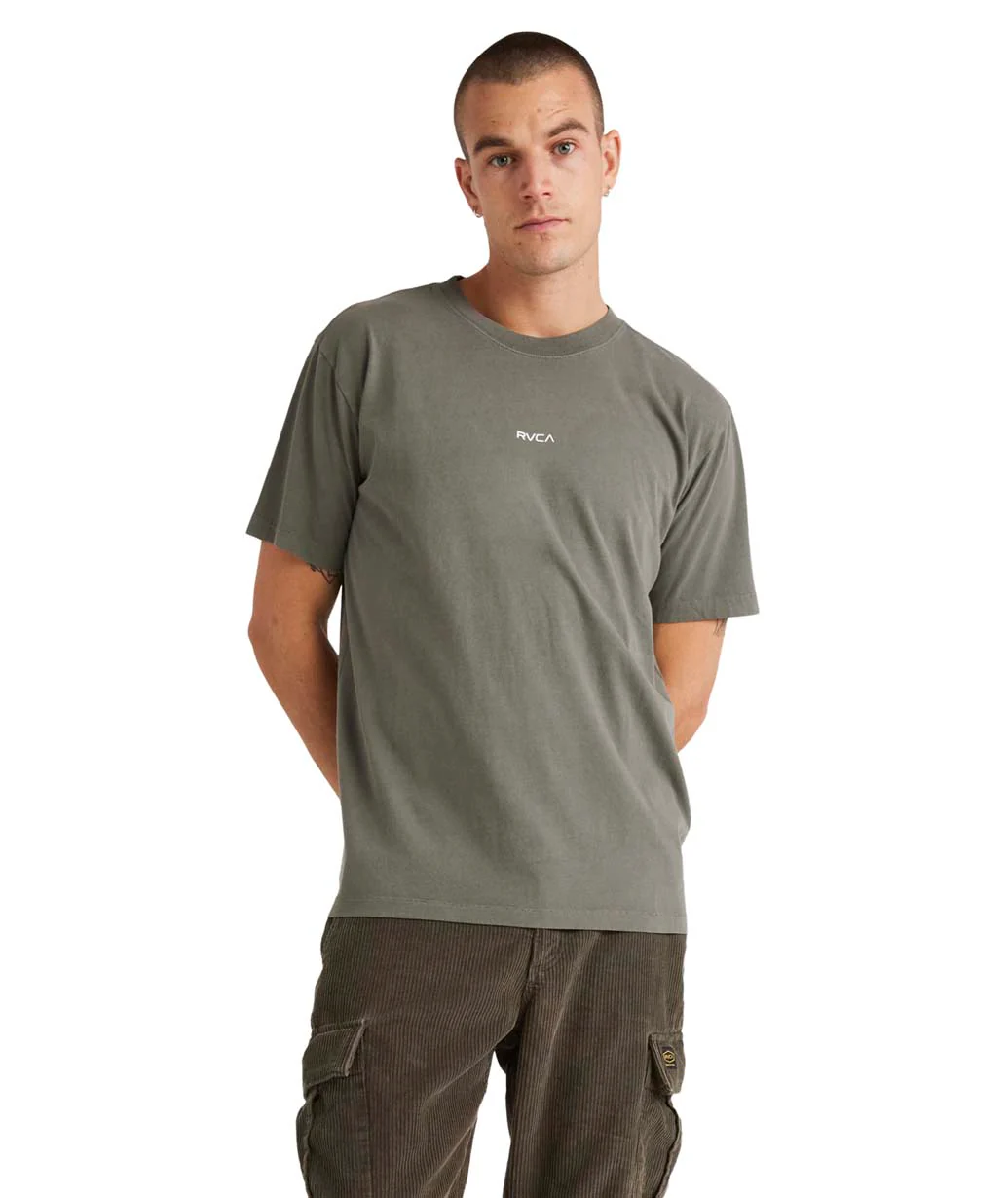 RVCA Unflipped Short Sleeve Tee