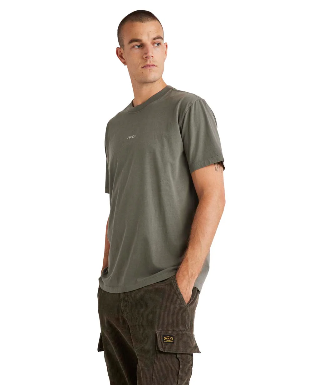 RVCA Unflipped Short Sleeve Tee - Image 2