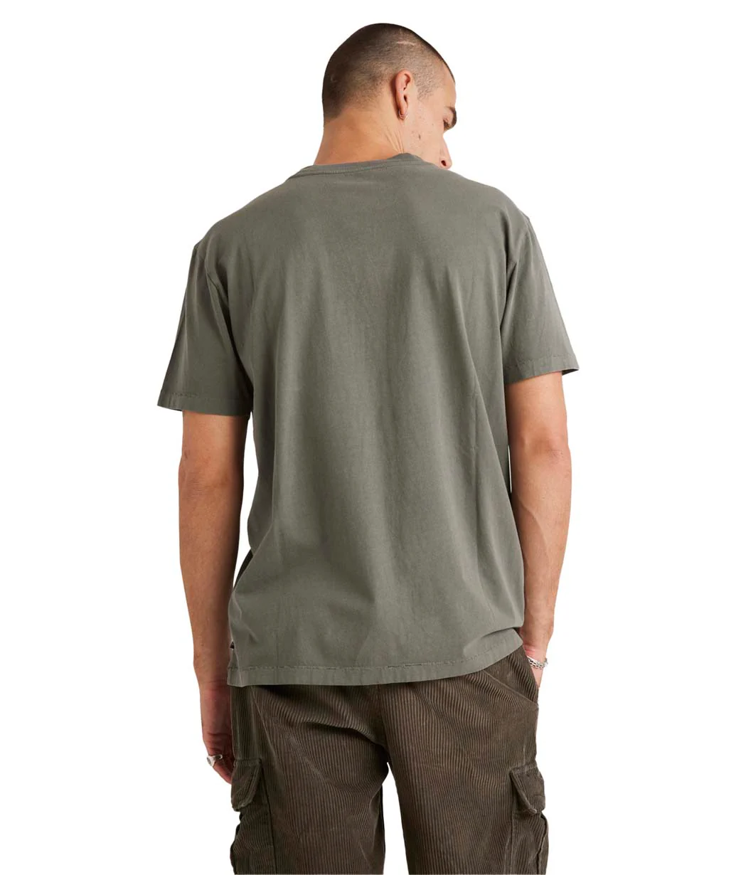 RVCA Unflipped Short Sleeve Tee - Image 3