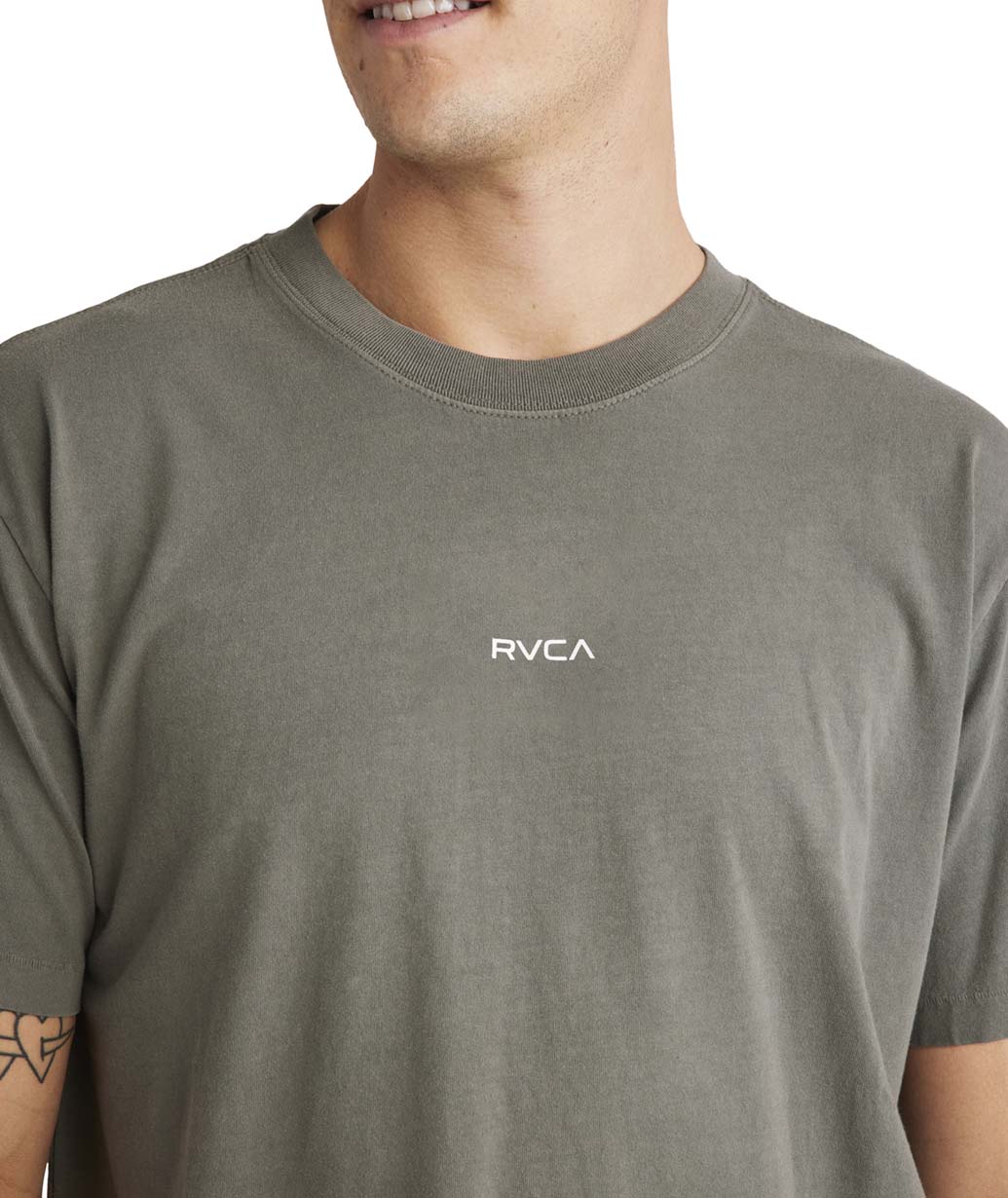RVCA Unflipped Short Sleeve Tee - Image 4