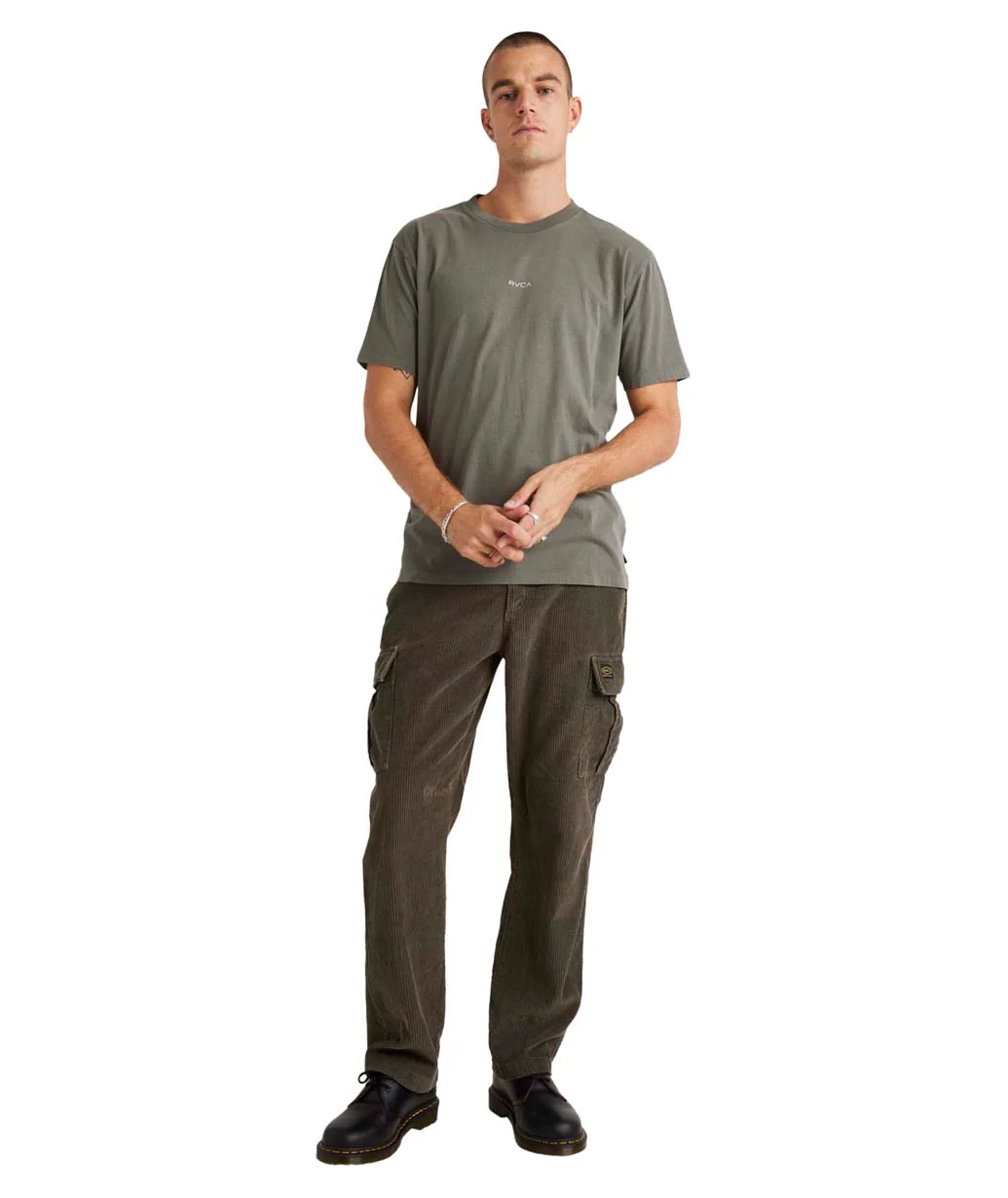 RVCA Unflipped Short Sleeve Tee - Image 5