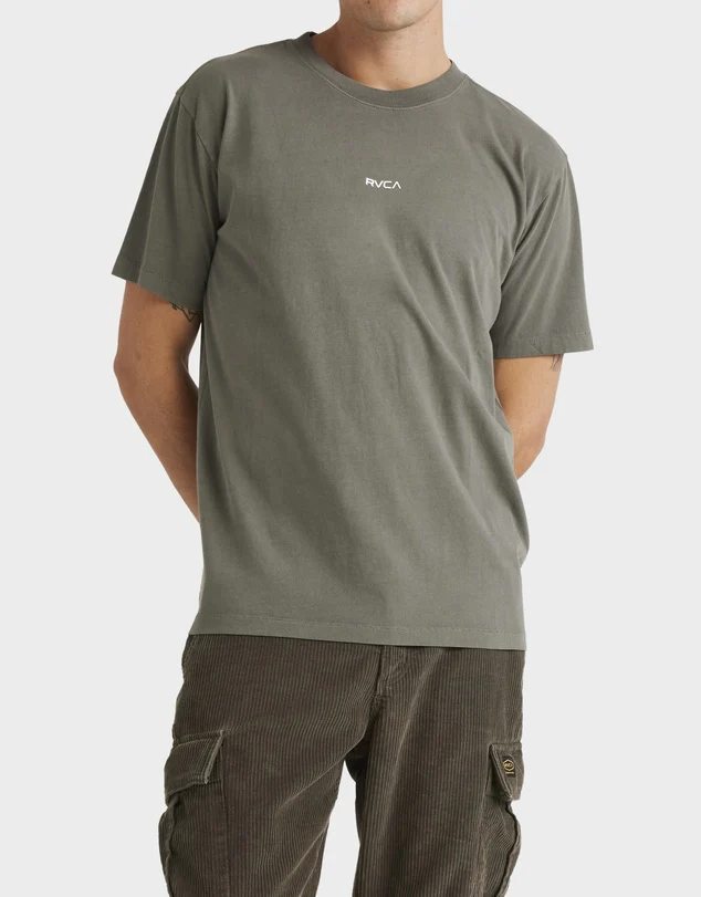 RVCA Unflipped Short Sleeve Tee - Image 6