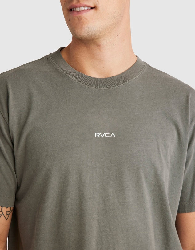 RVCA Unflipped Short Sleeve Tee - Image 9