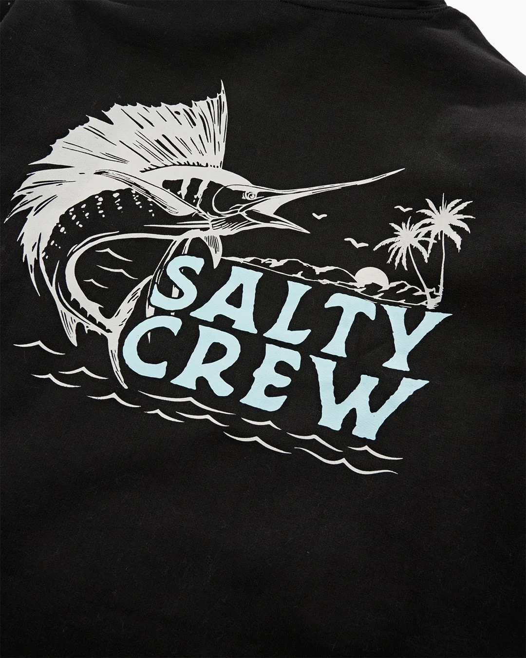 Sailfish Fleece Hoodie - Image 4
