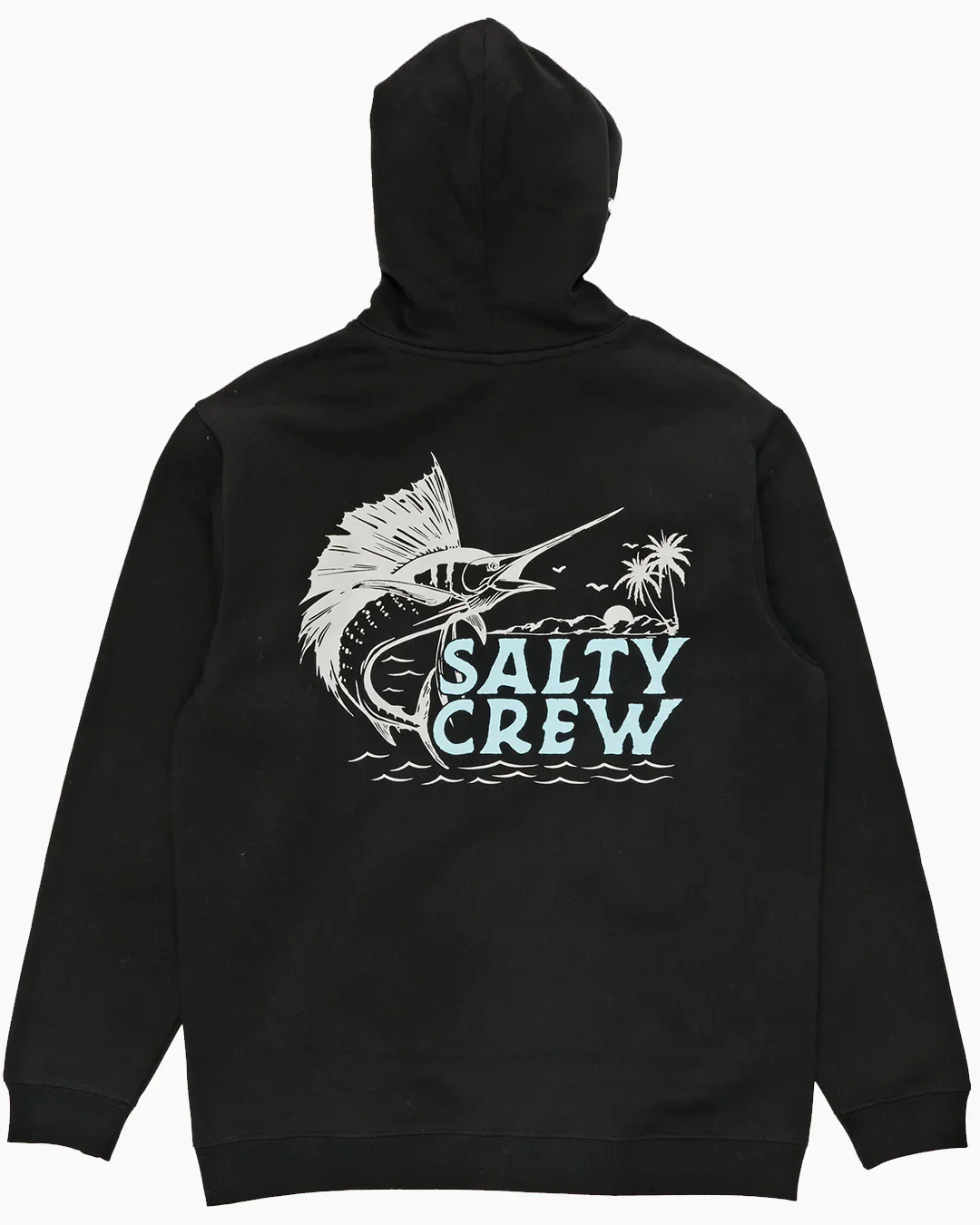 Sailfish Fleece Hoodie - Image 2