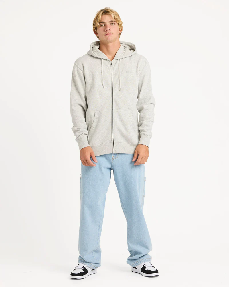 Salt Water Zip Up Hoodie - Image 4