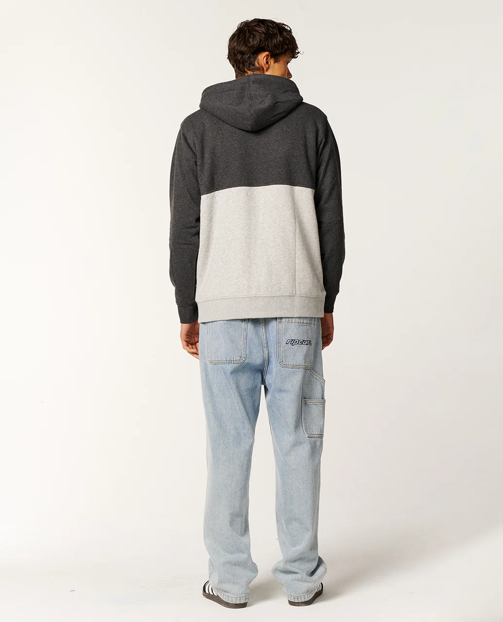 Sandbar Block Zip Up Jumper - Image 3