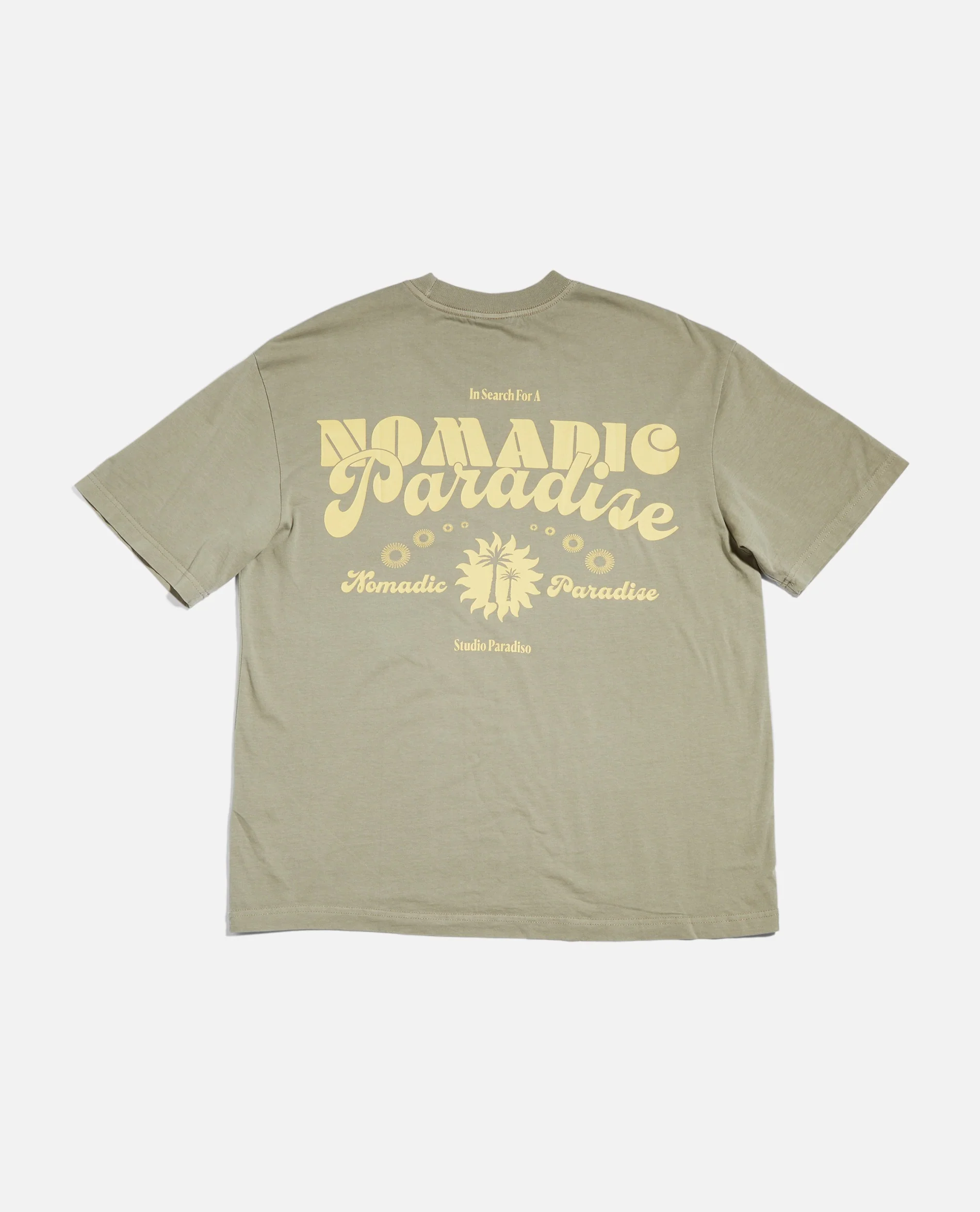 Sandbar Street Tee - Image 7