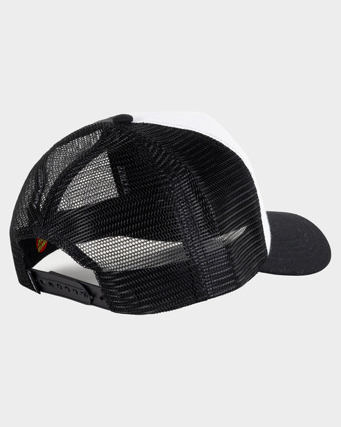 Kids Cactus Dot Trucker Cap - Image 3