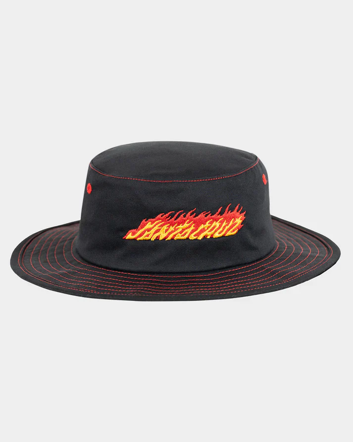 Flame Strip Hat - Image 2