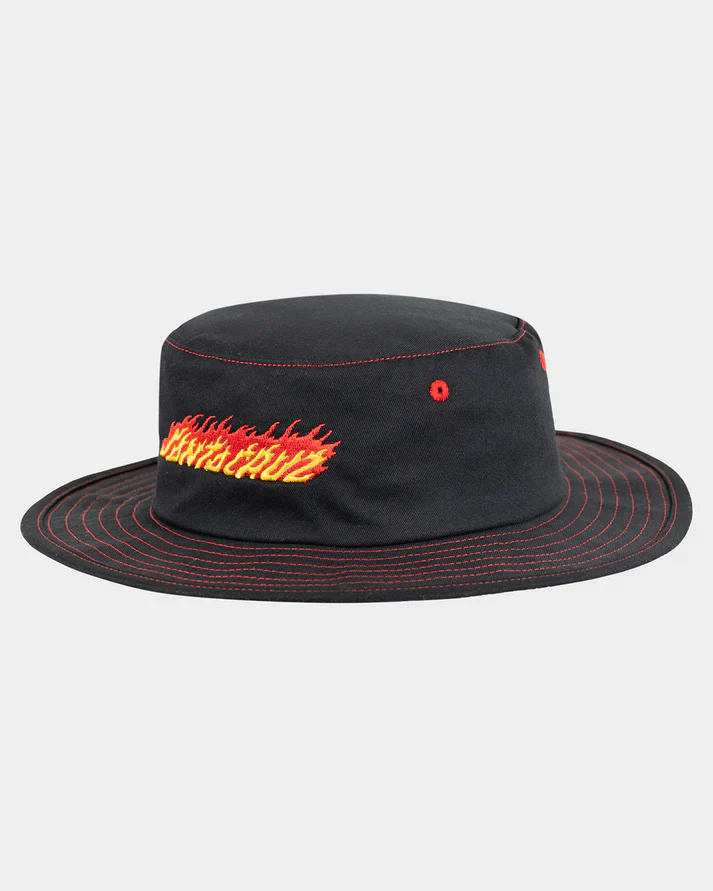 Flame Strip Hat - Image 3