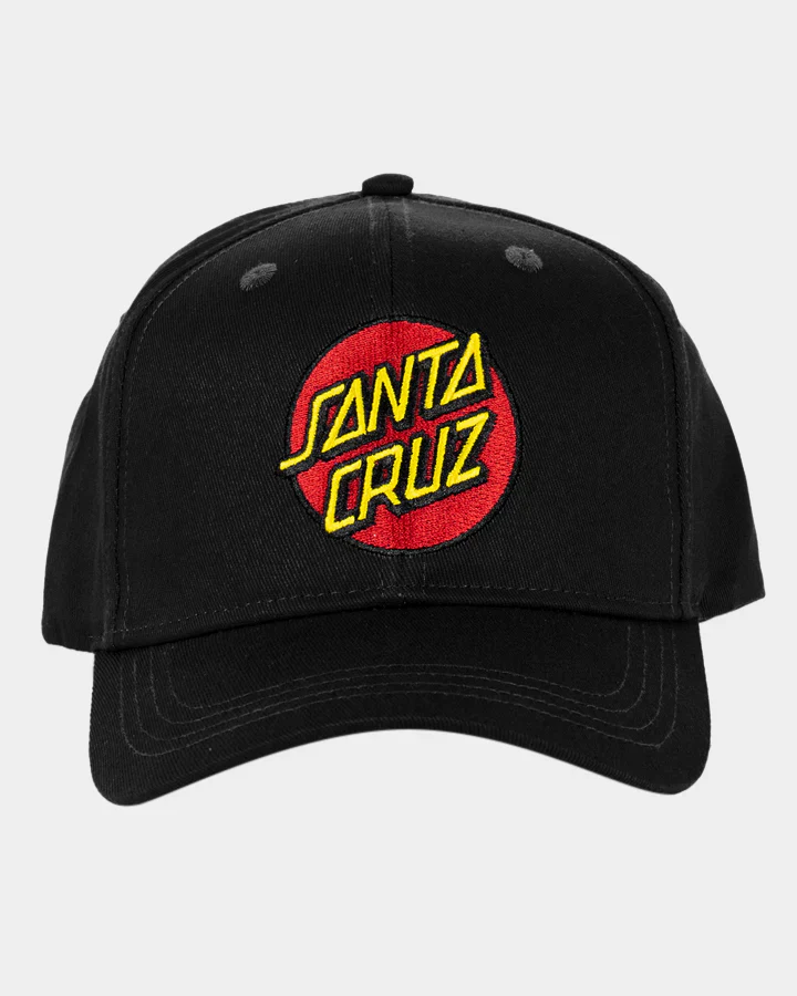 Kids Santa Cruz Stetch Fit Cap