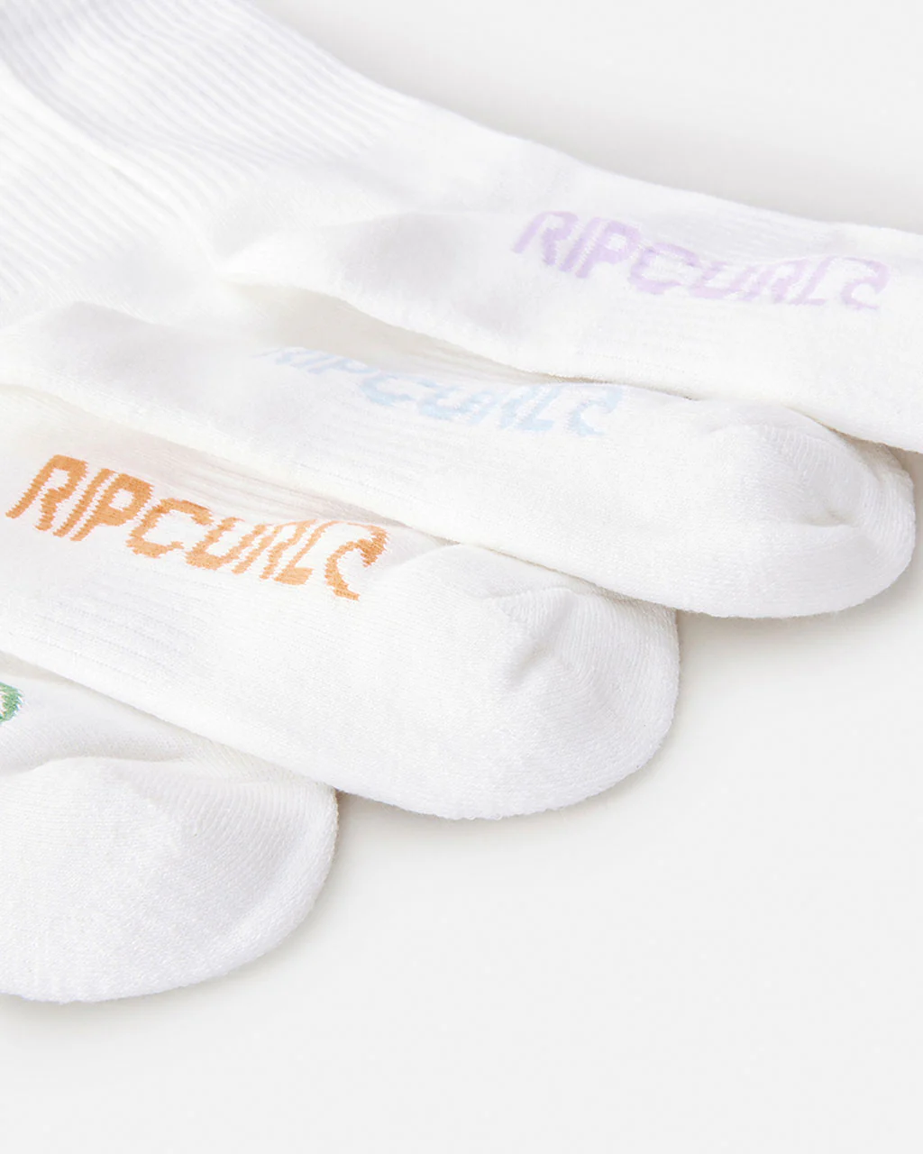 Kids School Crew Sock 5 Pack - Image 3