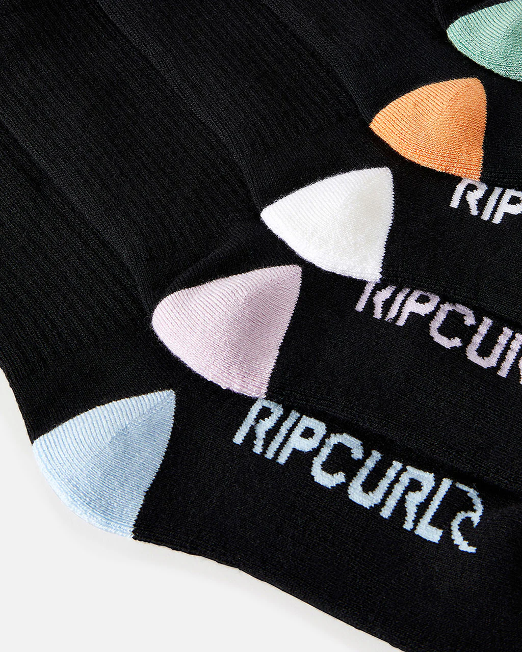 Kids School Crew Sock 5 Pack - Image 4