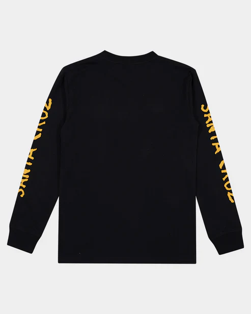 Screaming Mouth Mono Front Tee - Image 5