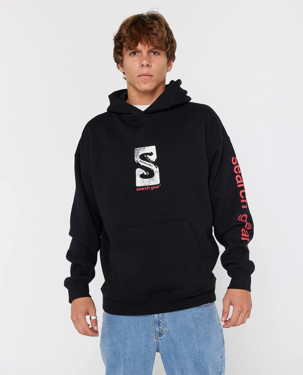 Search Gear Hood