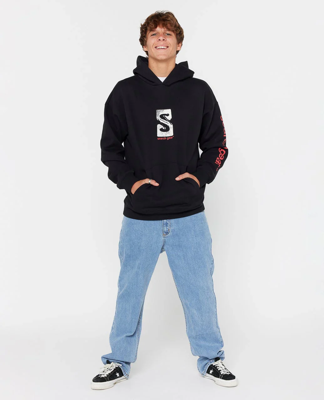Search Gear Hood - Image 4