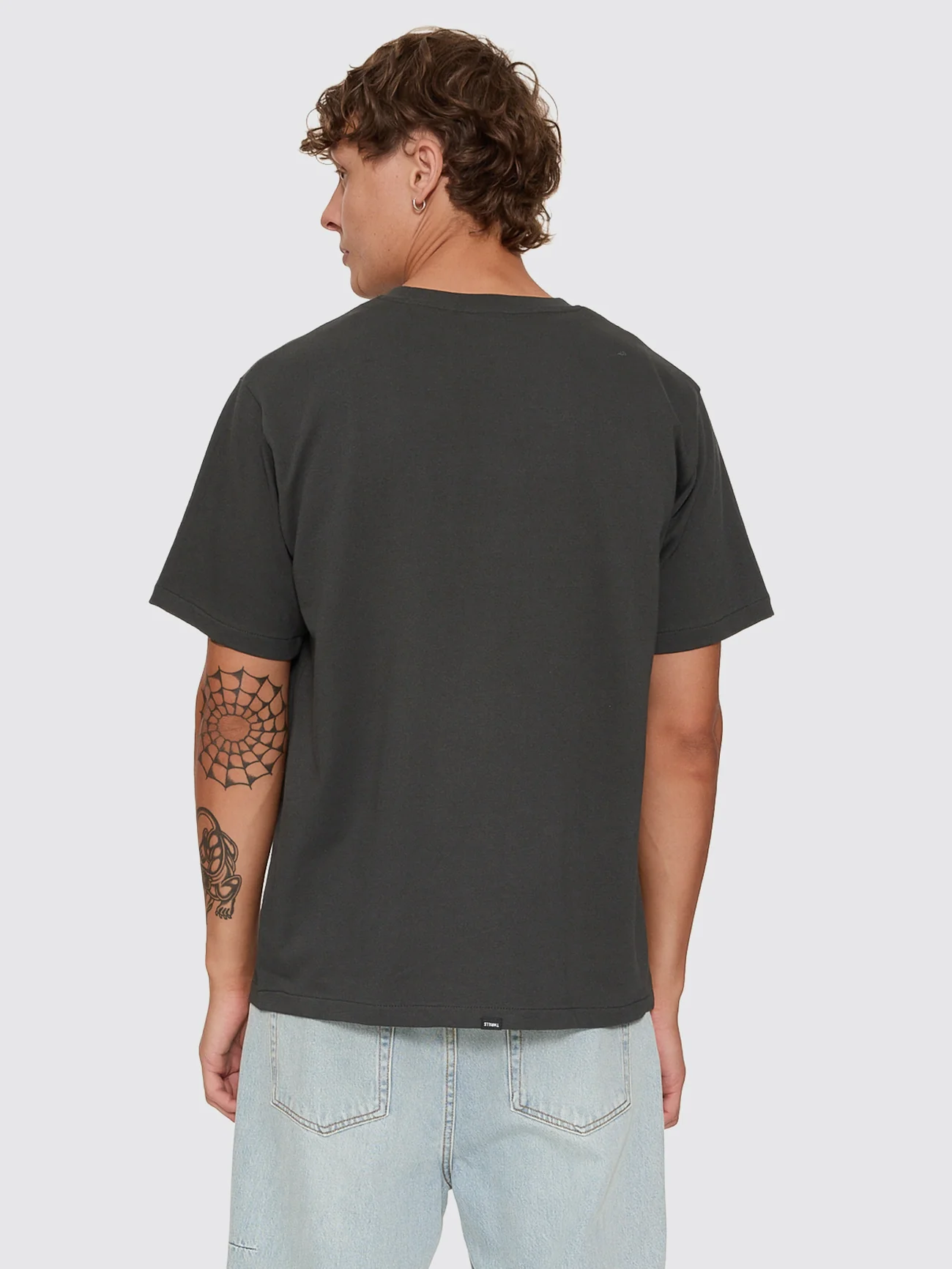 Servicing South Of Paradise Tee - Image 3