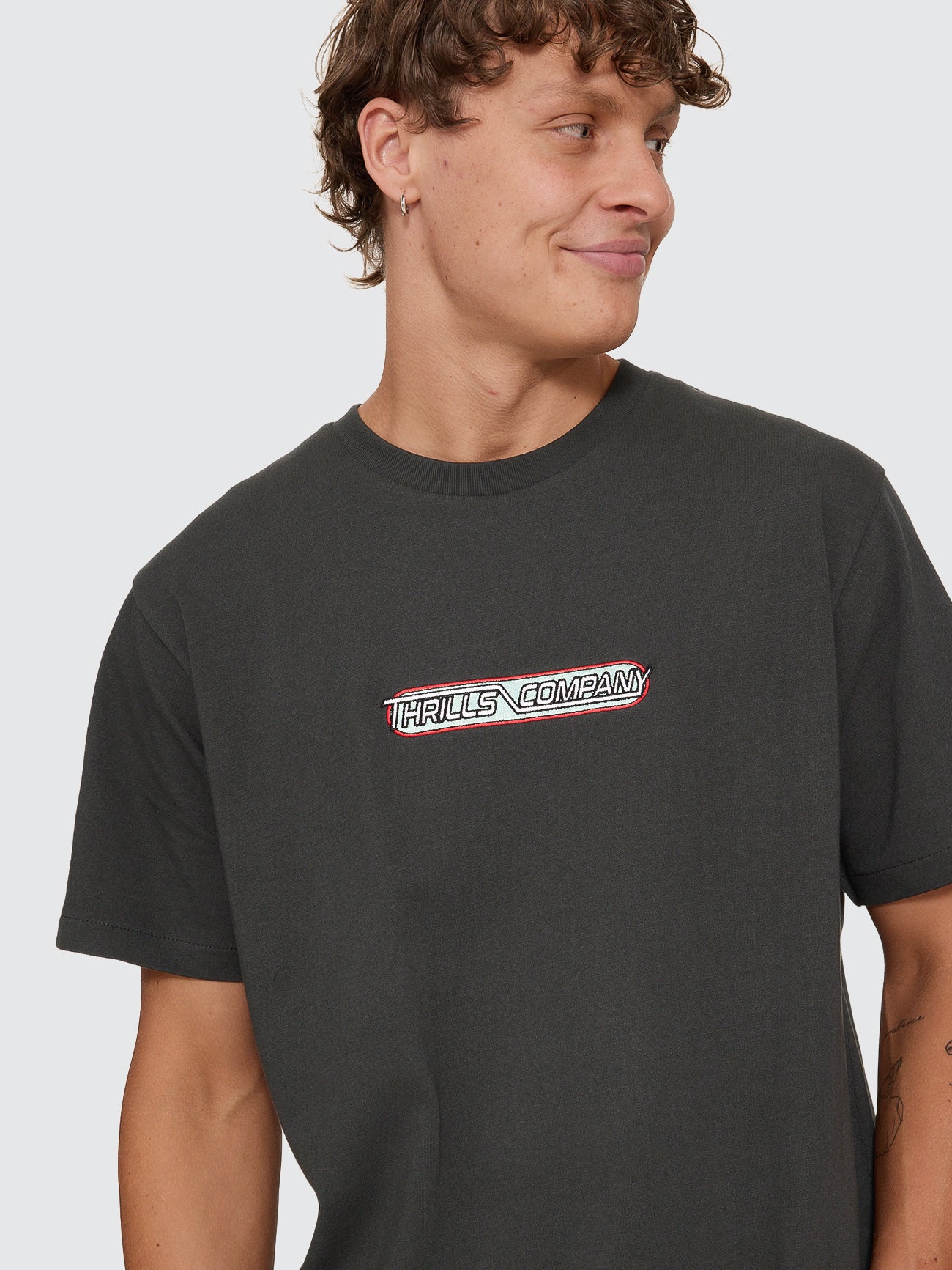 Servicing South Of Paradise Tee - Image 4