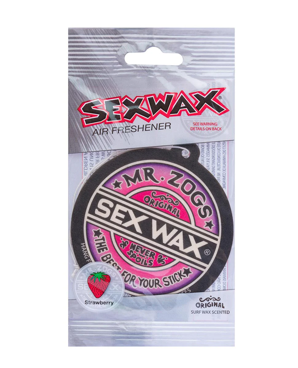 Sexwax Car Freshener - Image 2