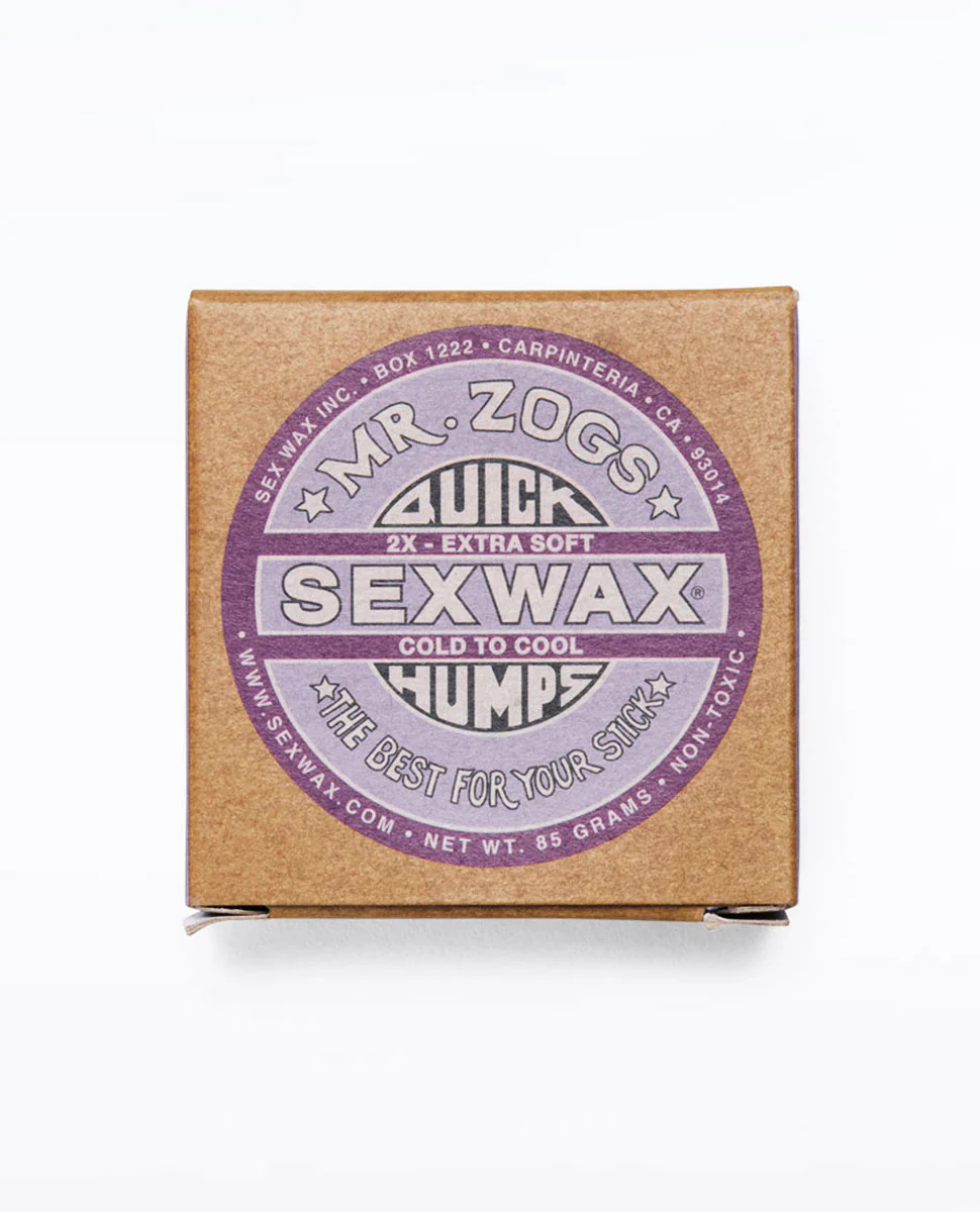 Sexwax Extra Cold Surfboard Wax