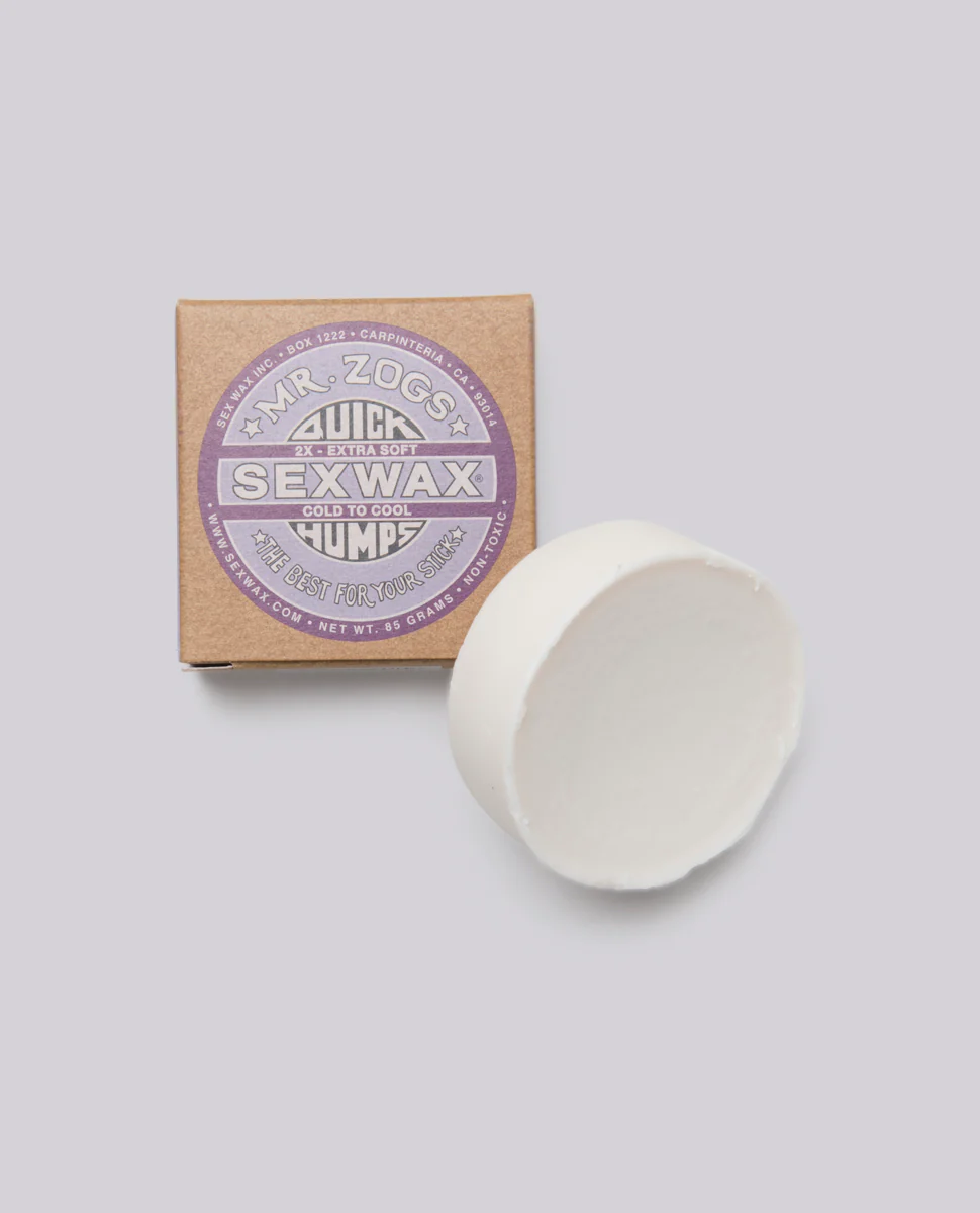 Sexwax Extra Cold Surfboard Wax - Image 3