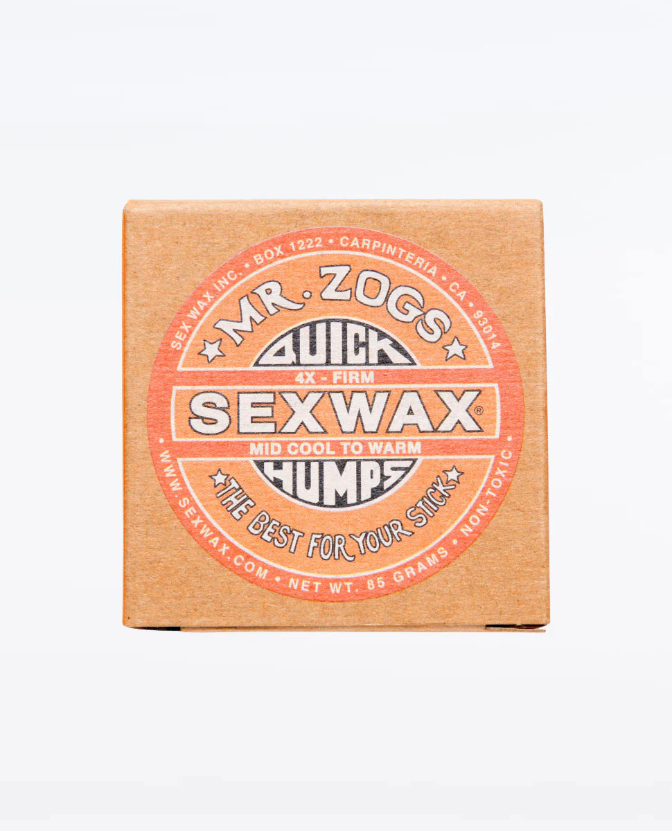 Sexwax Mid Cool Surf Board Wax