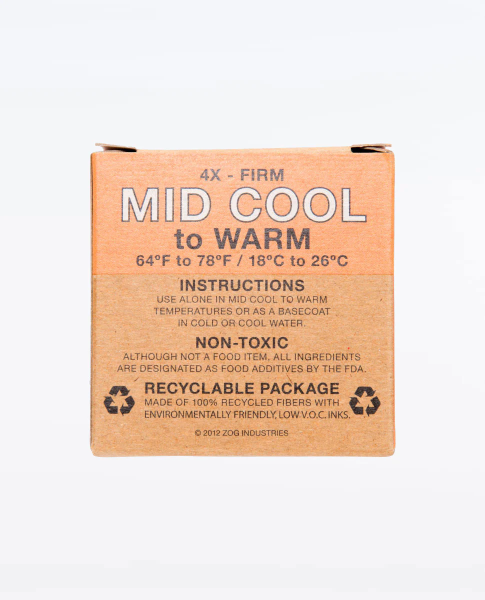 Sexwax Mid Cool Surf Board Wax - Image 2