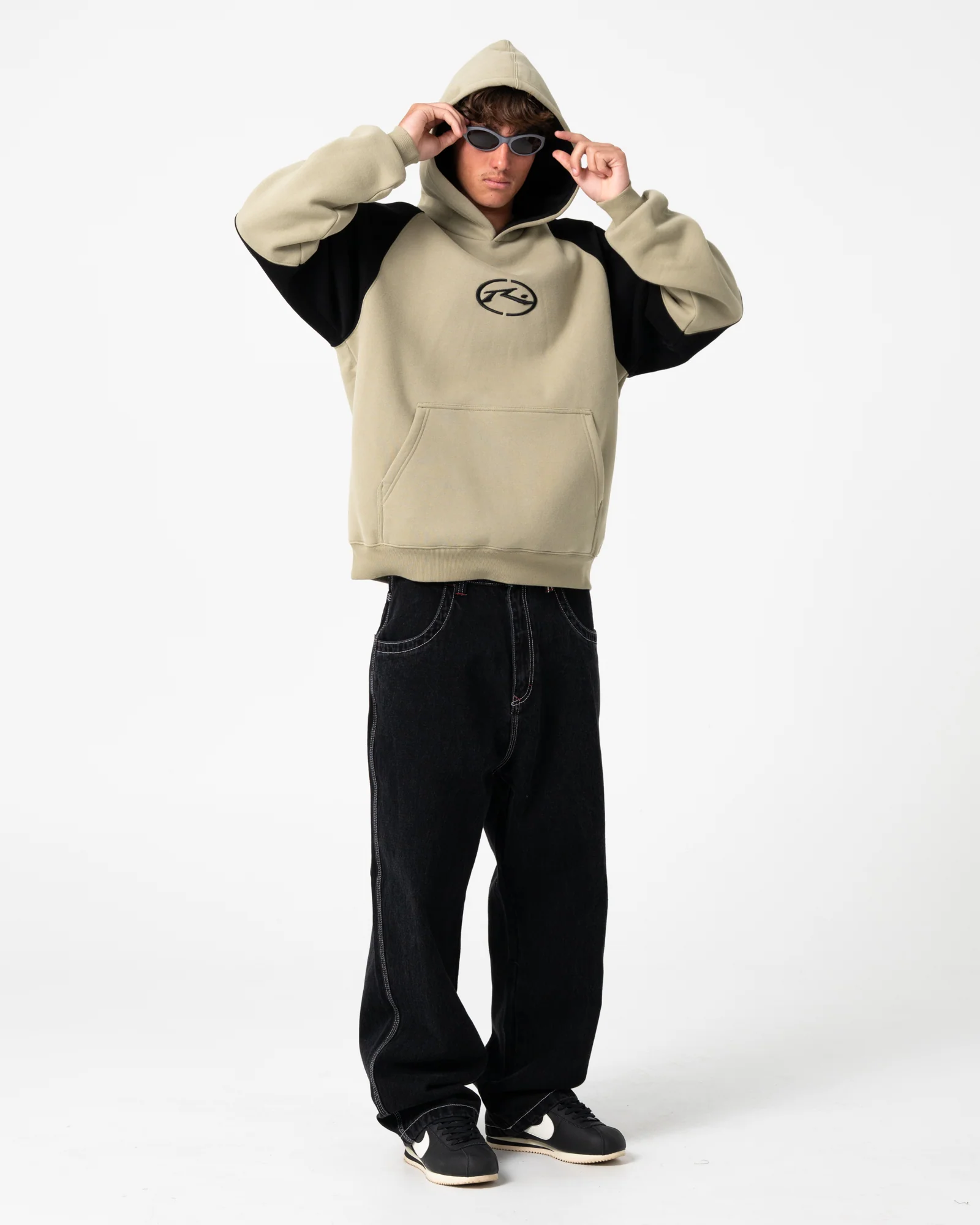 Shesh Besh Hood Fleece - Image 2