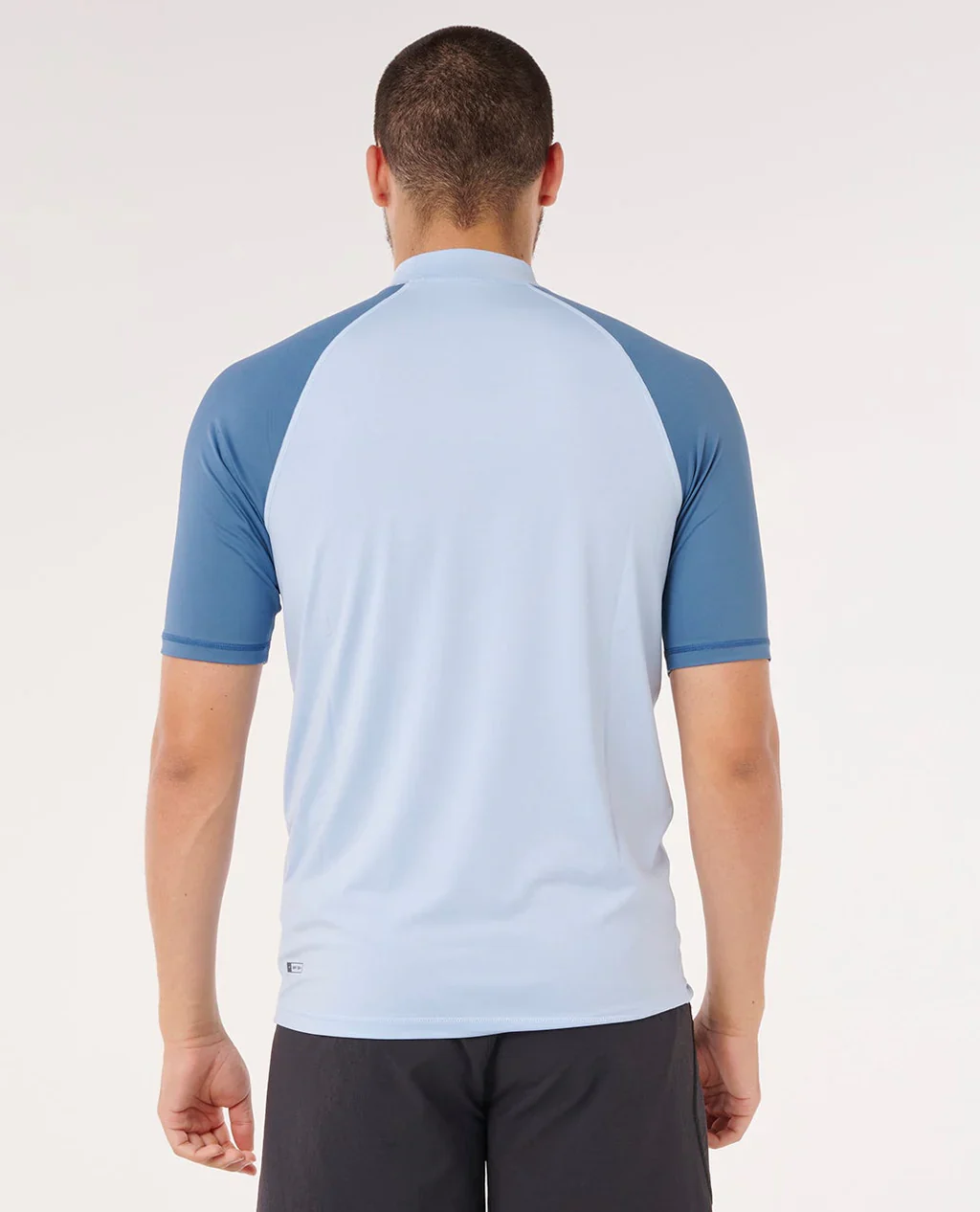 Shock UPF50 Short Sleeve Rashvest - Image 2