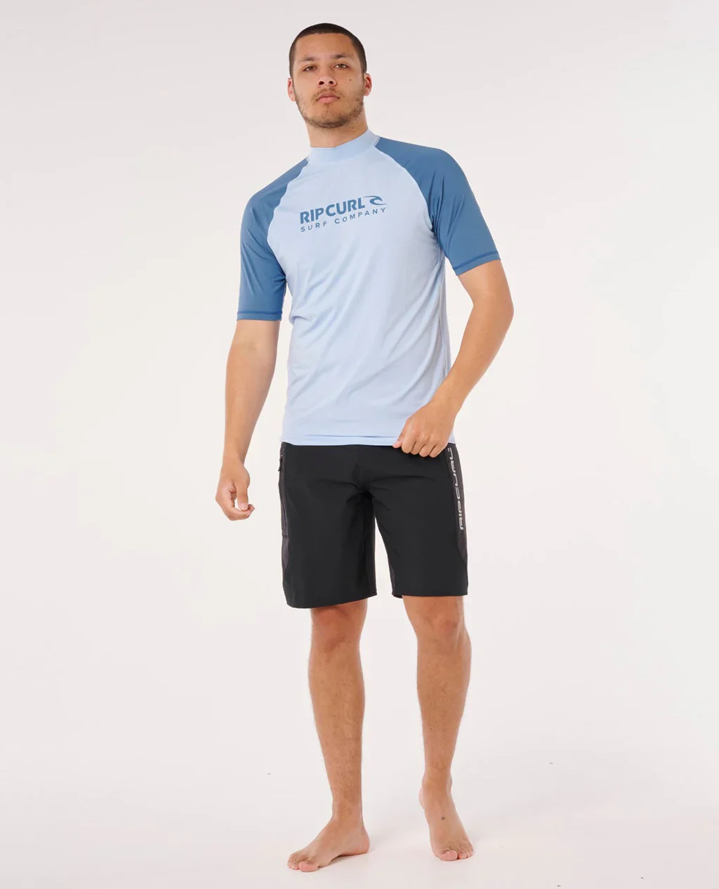 Shock UPF50 Short Sleeve Rashvest - Image 3