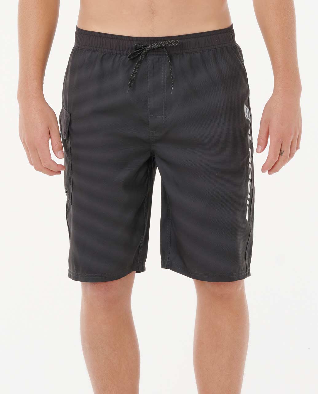 Shock Wave Elastic Fit Boardshort - Image 3
