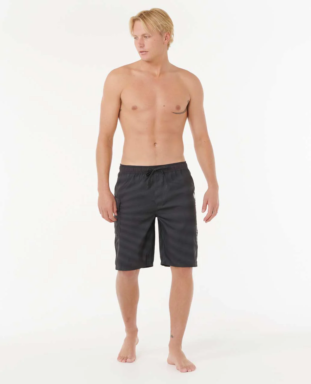 Shock Wave Elastic Fit Boardshort - Image 4
