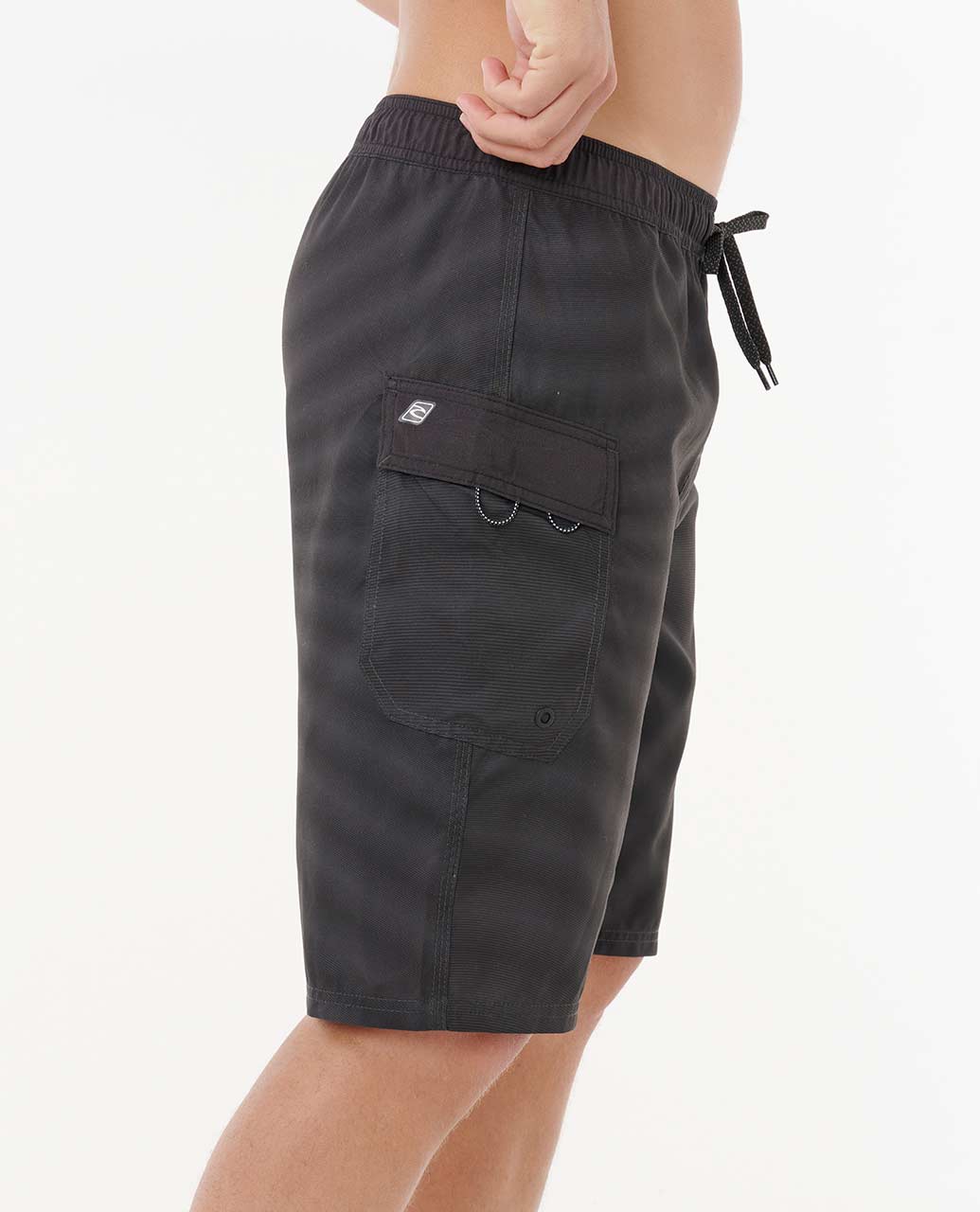 Shock Wave Elastic Fit Boardshort - Image 6