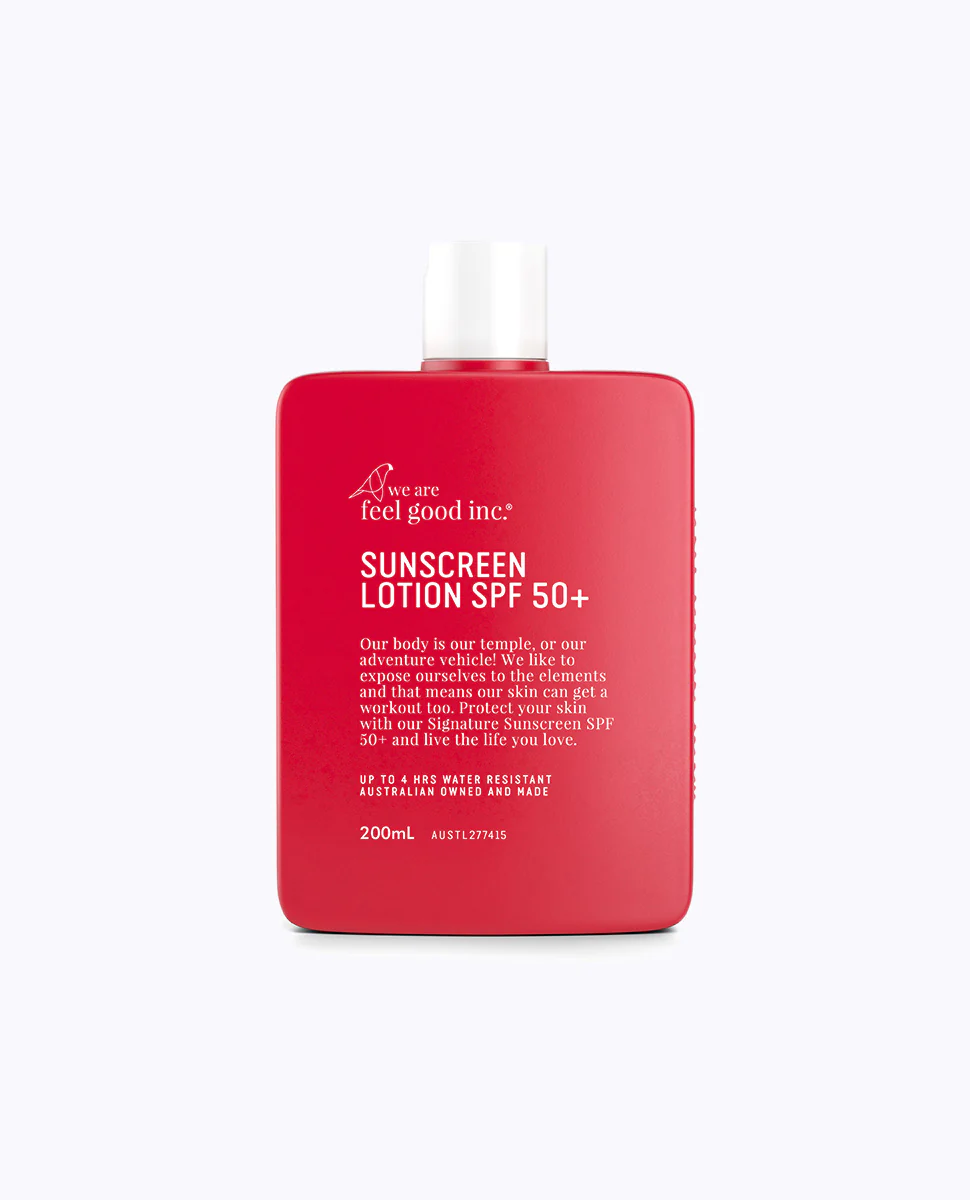 Signature Sunscreen SPF50+ 200mL