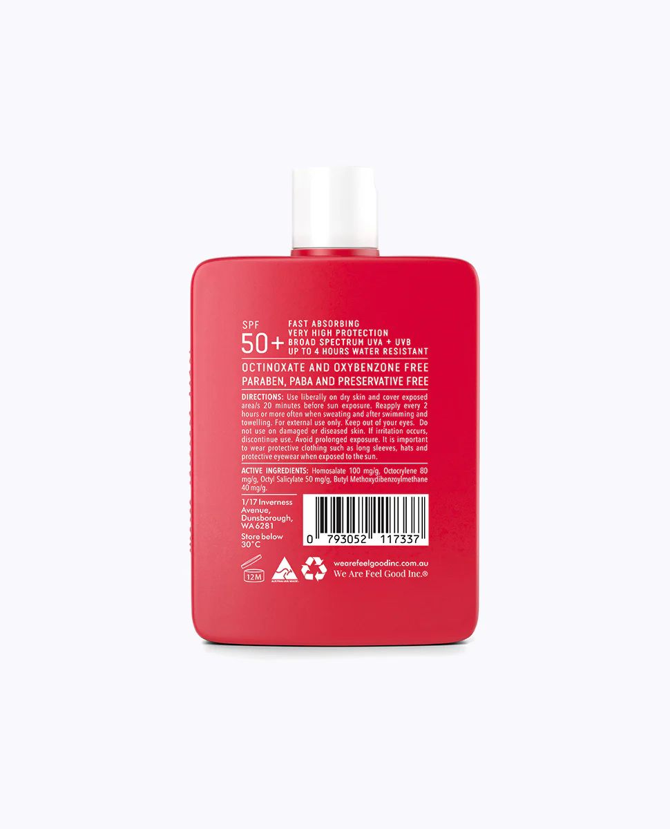 Signature Sunscreen SPF50+ 200mL - Image 2