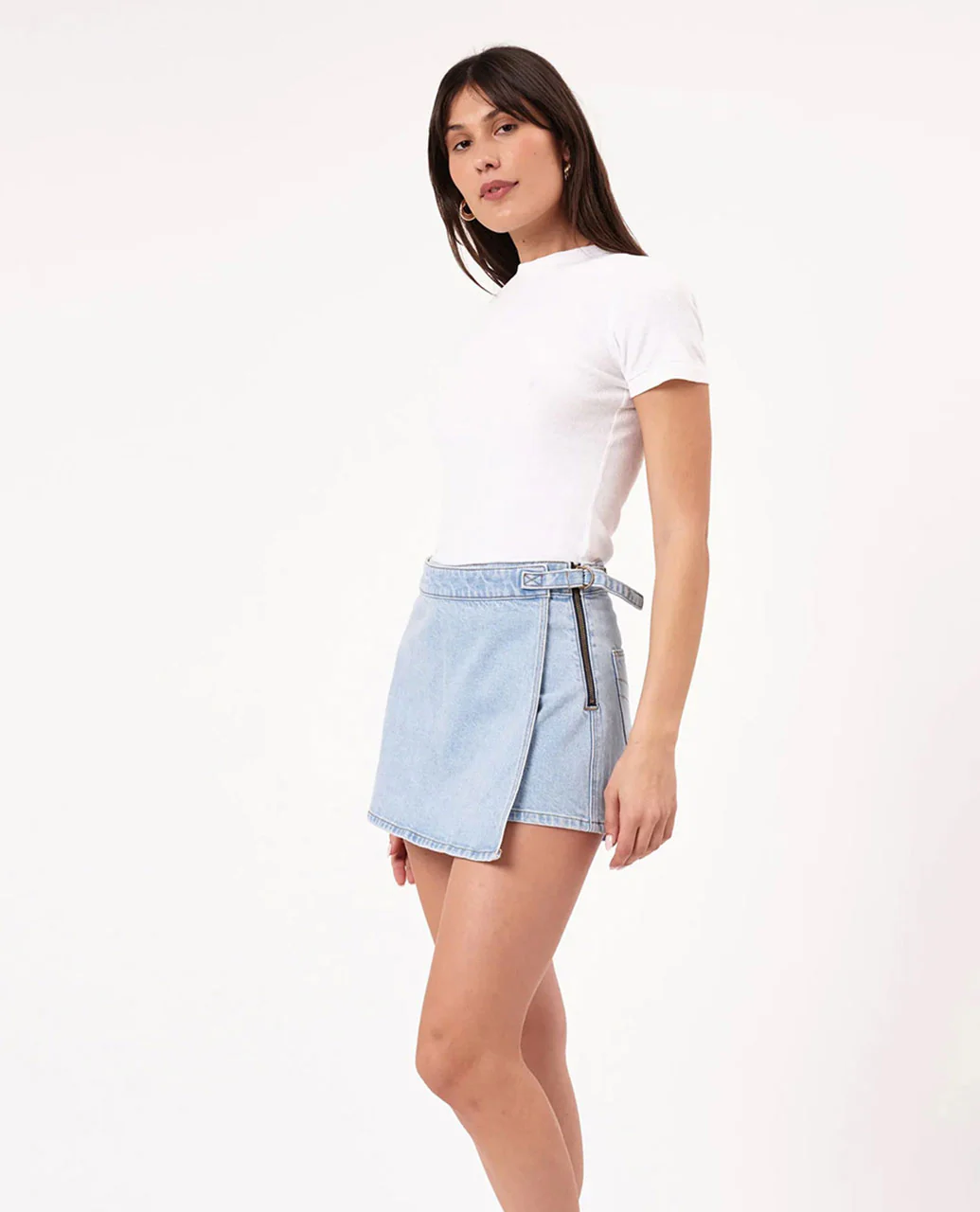 Skort Faded Blue - Image 3