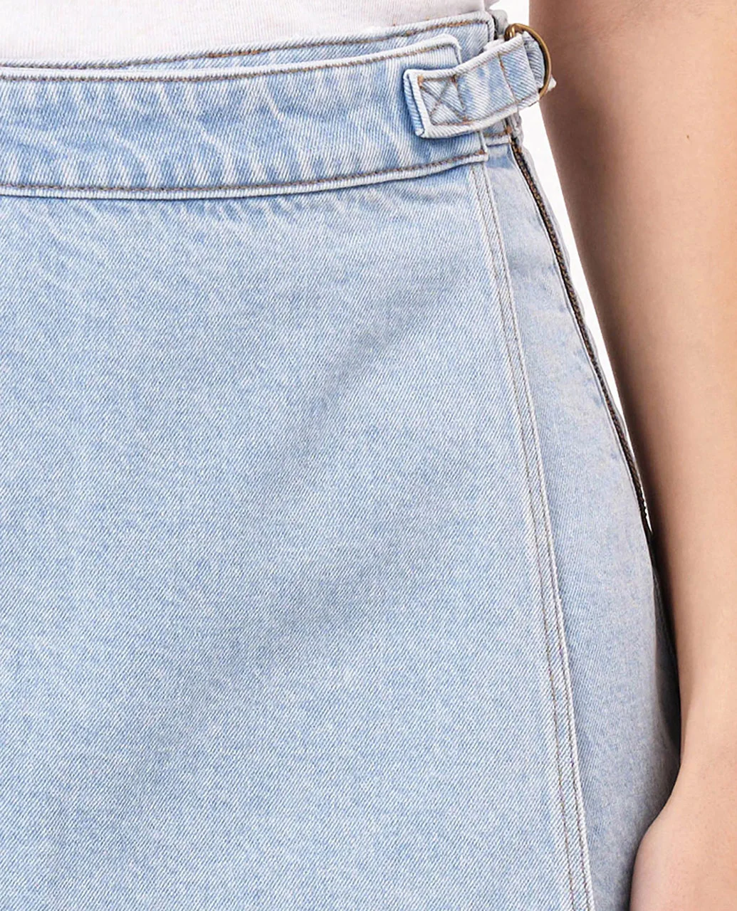 Skort Faded Blue - Image 5